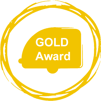 Gold Award Caravan Storage in South Yorkshire